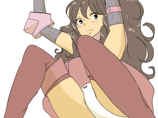 FEでパンチラオブジョイトイ