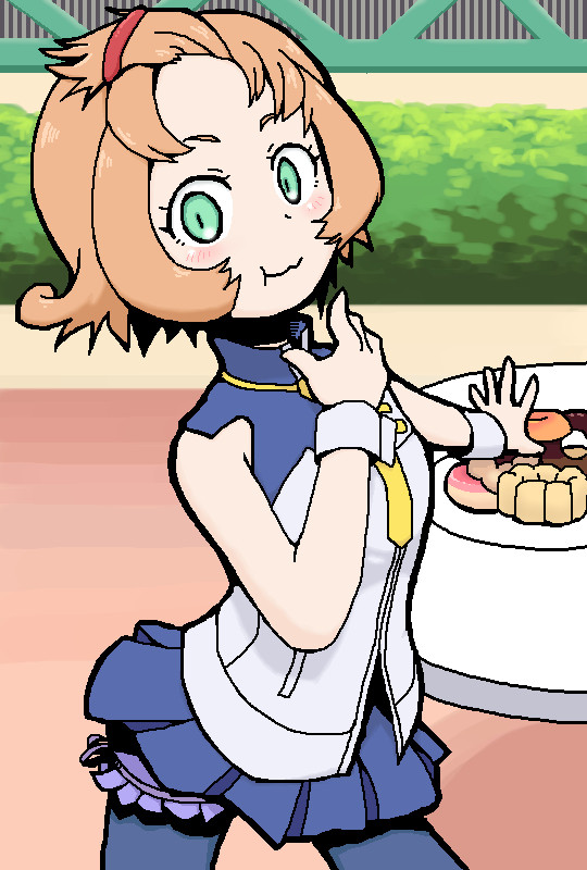 クロエ・マキャフリイ