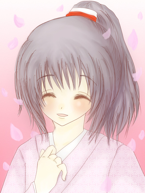 君の笑顔は太陽だ