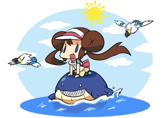 Summer Surf!