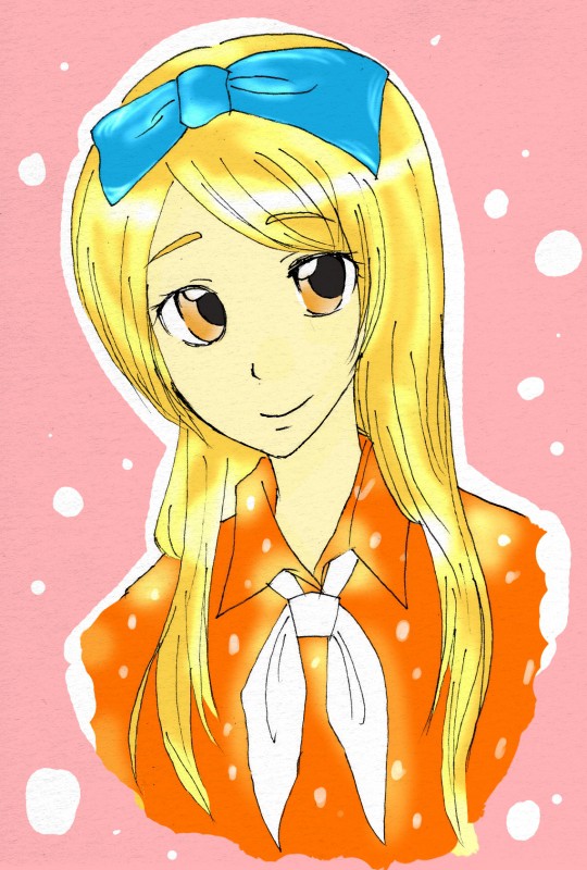 ごせ子ちゃん