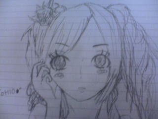 YOHIO描いてみた。
