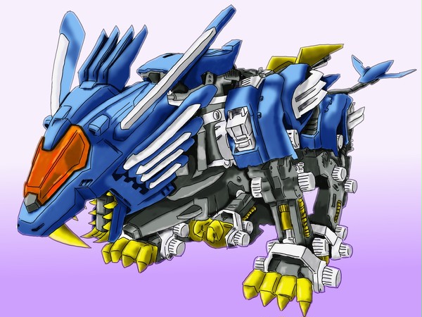 ブレードライガー