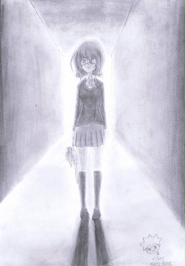 Misaki Mei - Another