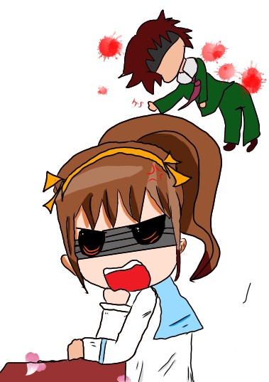みかんのうらみ
