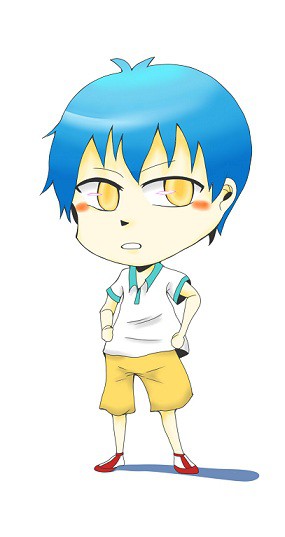ぶるーす