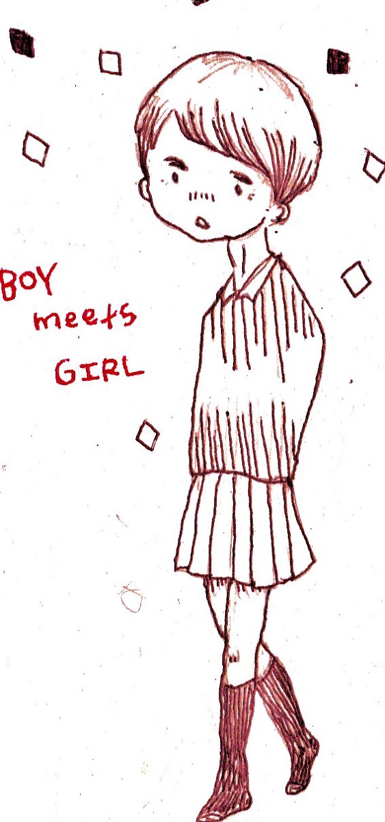 BOY meets GIRL
