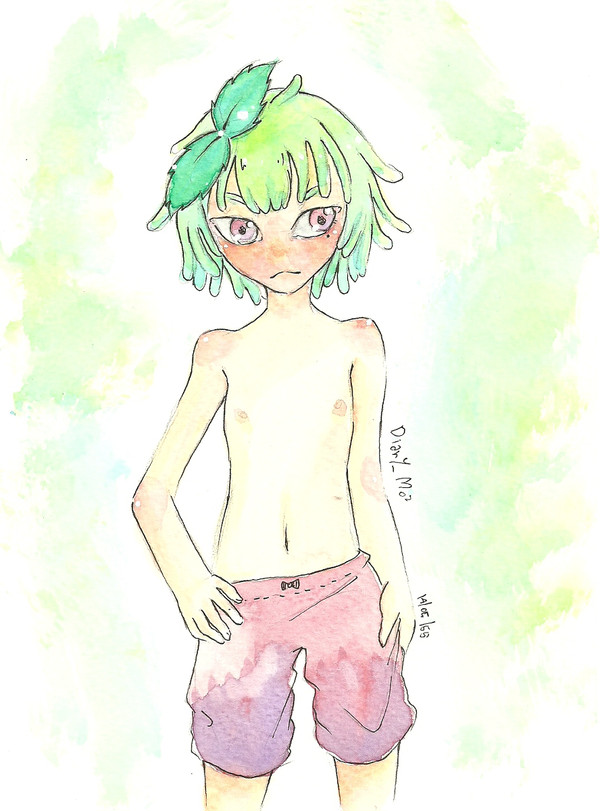Green-kun