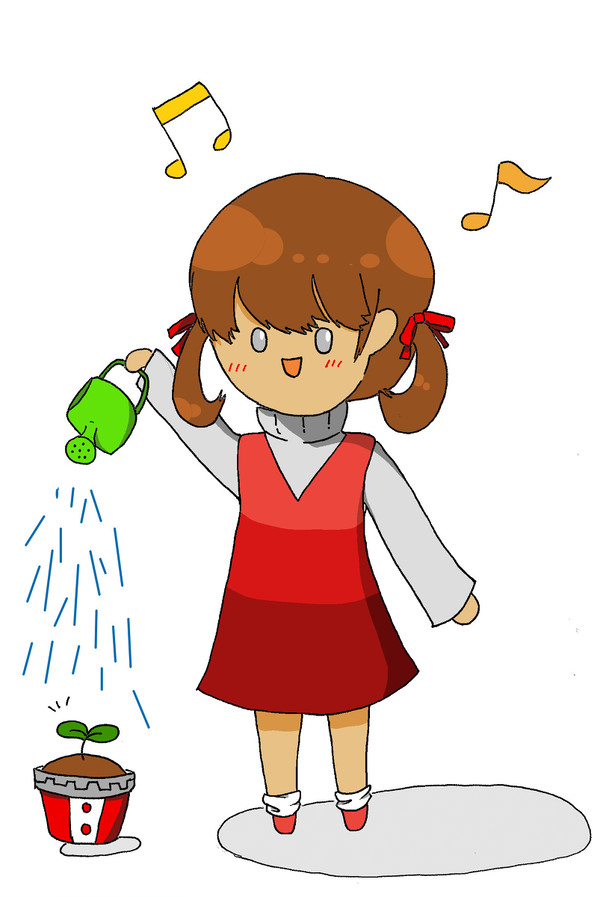菜々子ちゃん