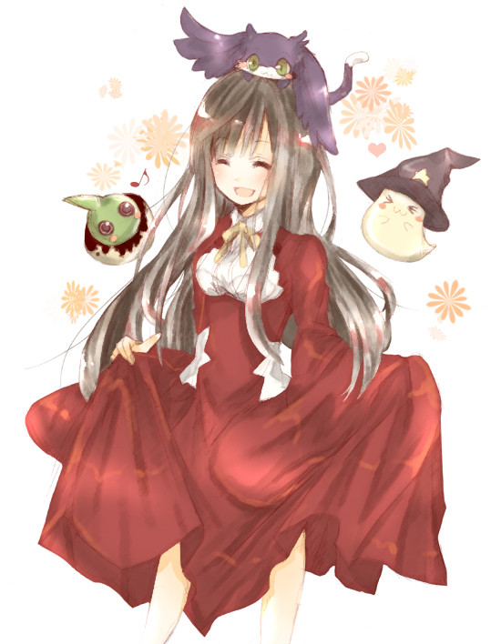 アヤさんと召喚獣
