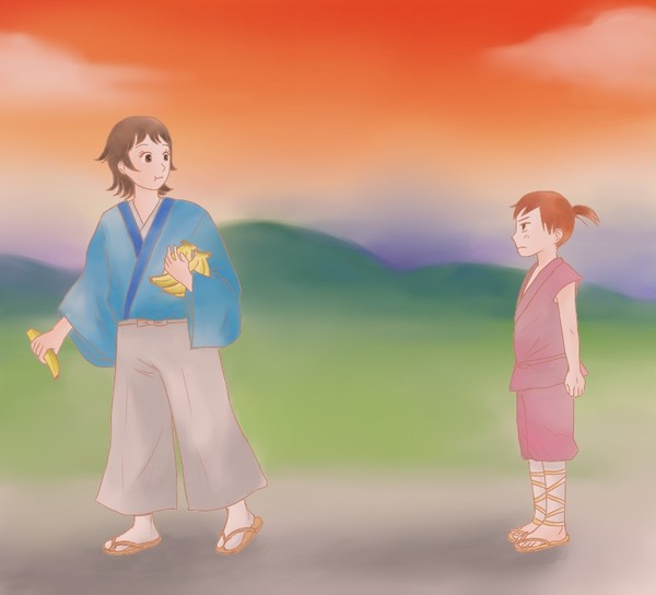 幼少期