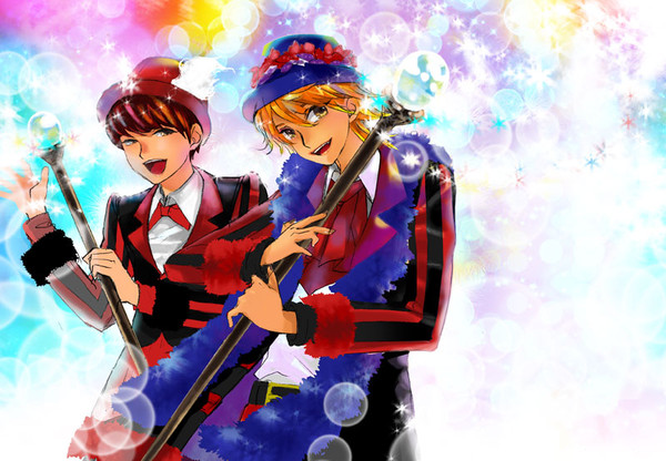テゴマス