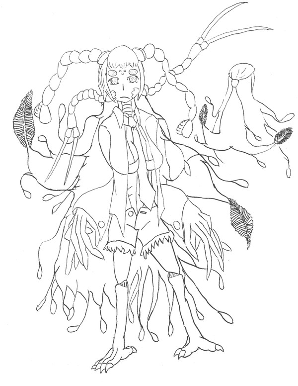 虫娘