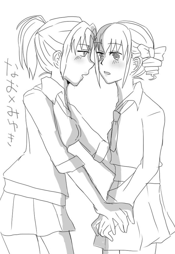 なおさんとみゆきさん