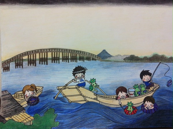 子ども三十六景