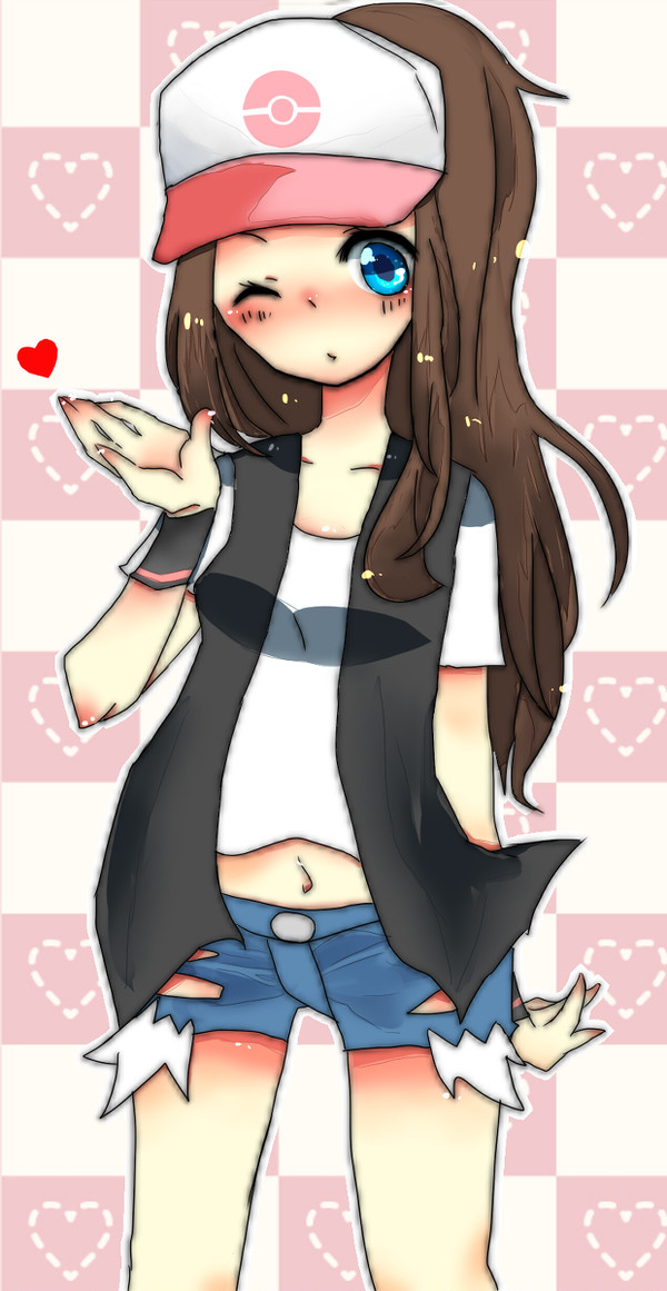 トウコちゃん