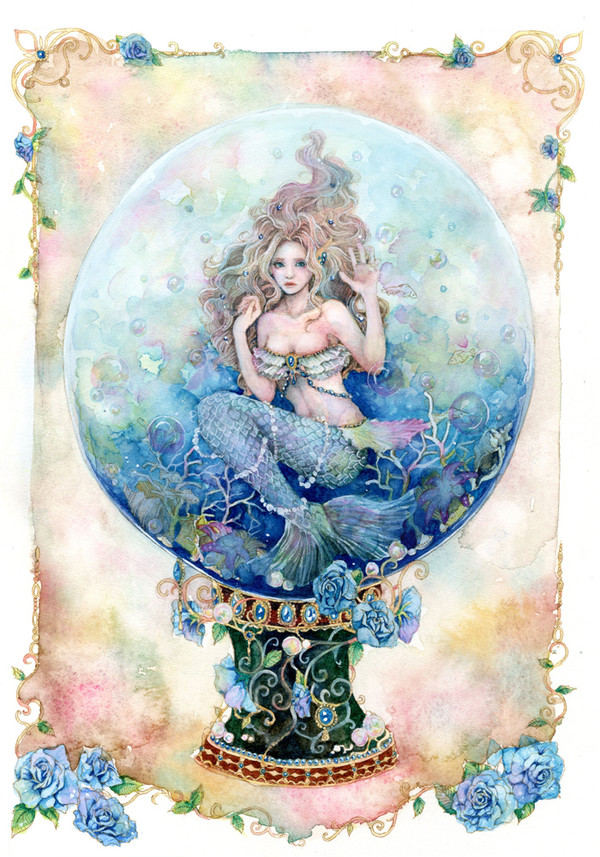 人魚姫