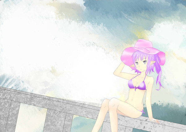 【PFSR】休憩