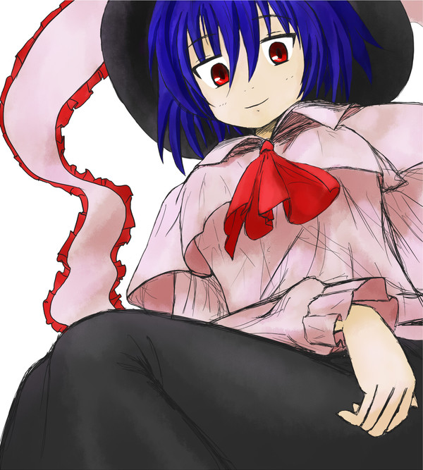 衣玖さん
