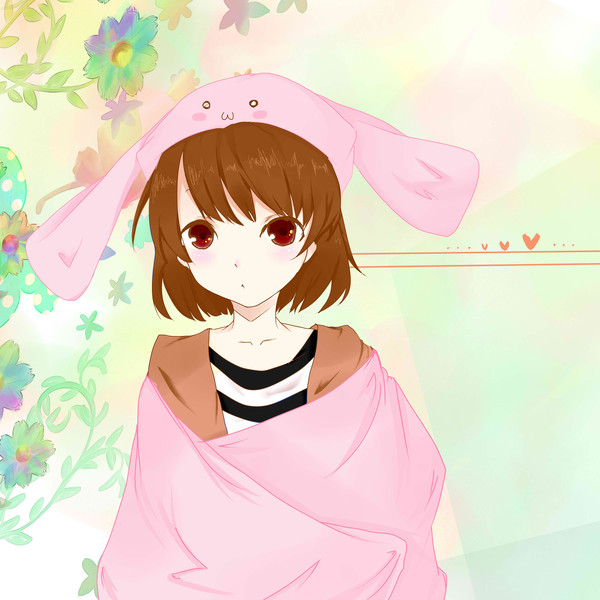 ウサギっ娘