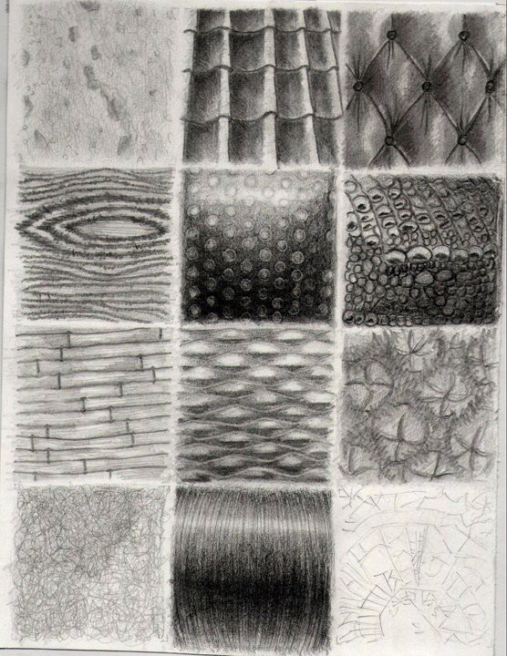 【Sketch】texture
