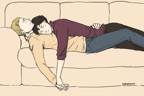 Time to get up