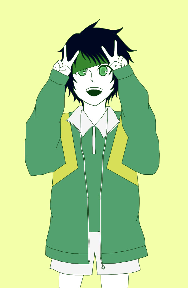 彼ジャー壇くん