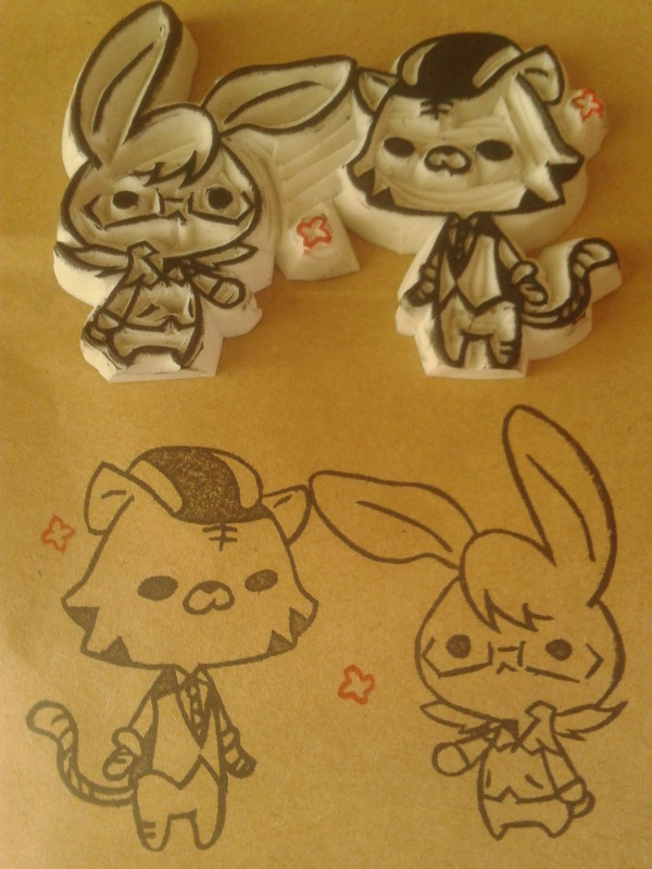TIGER&BUNNY