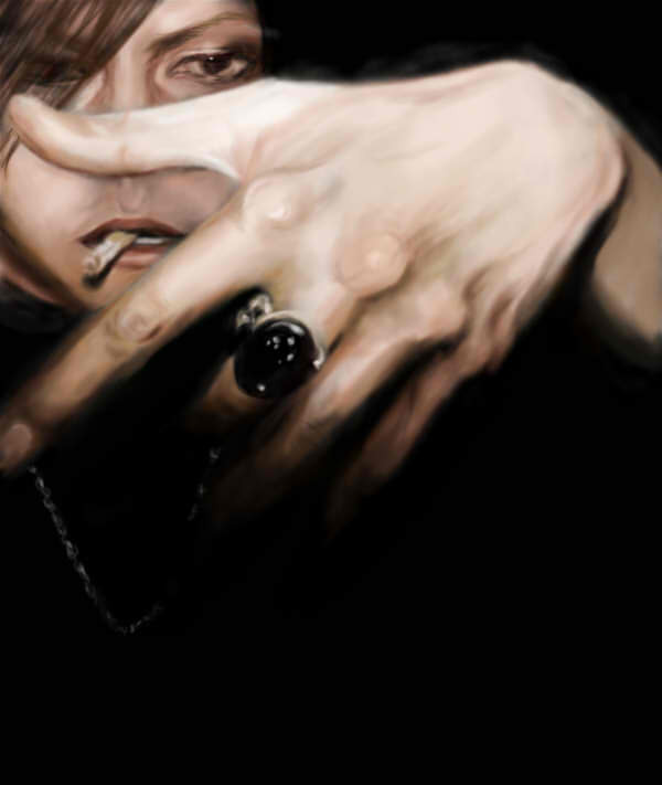 櫻井さん。