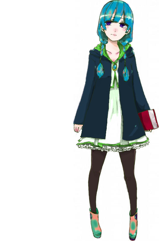 イリスちゃん