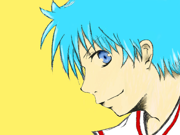 黒子っぽいもの描いてみた