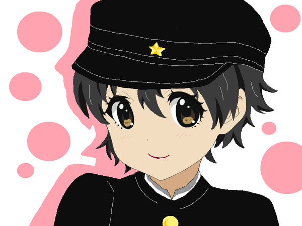 らいちゃん！