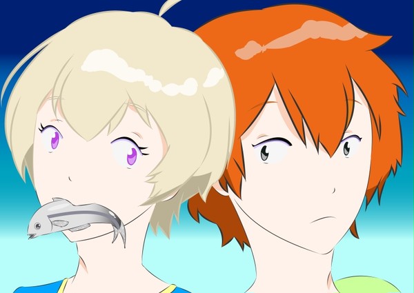 えーーのしーーま