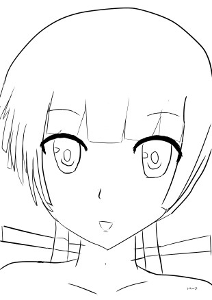まゆっち練習