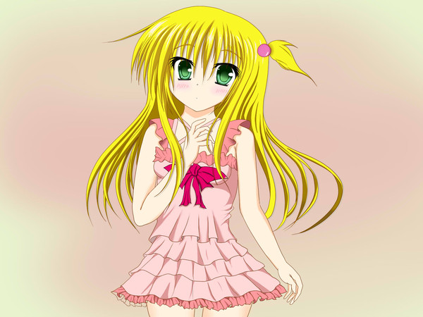 オリジナルっ娘さん