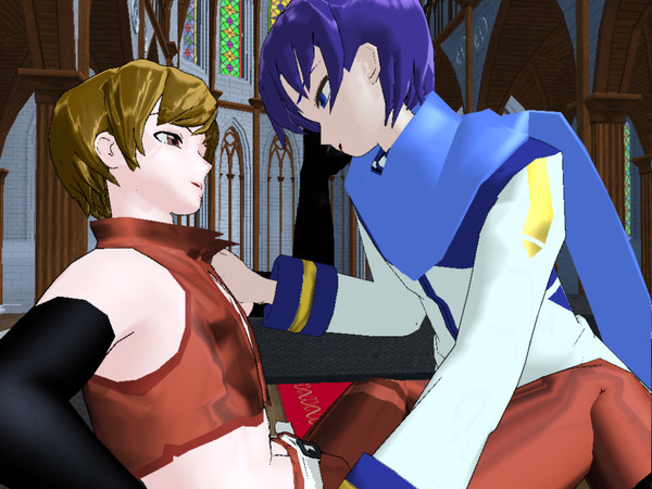 【MMD】メトカイ2【腐】