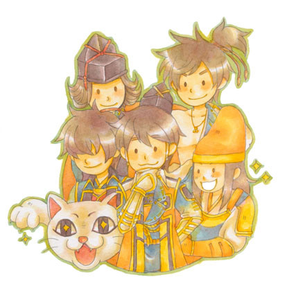 毛利家・改！