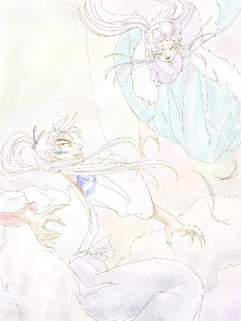 見合い・・・？