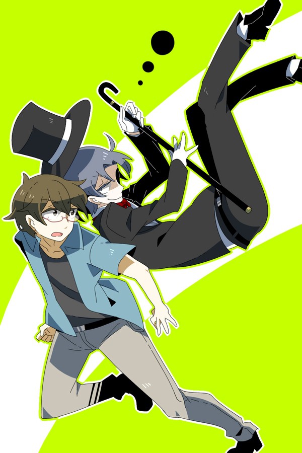落