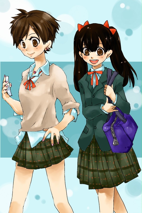 新生活とその2年後