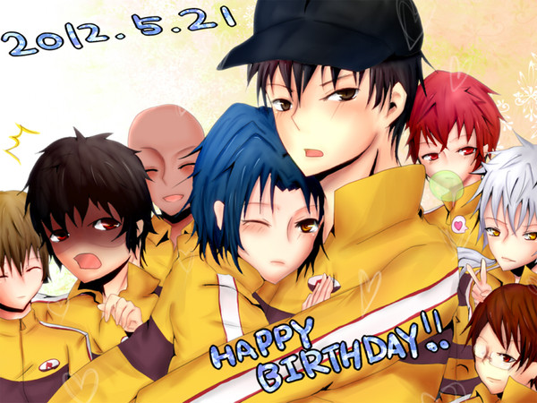 ＼HAPPY BIRTHEDAY／