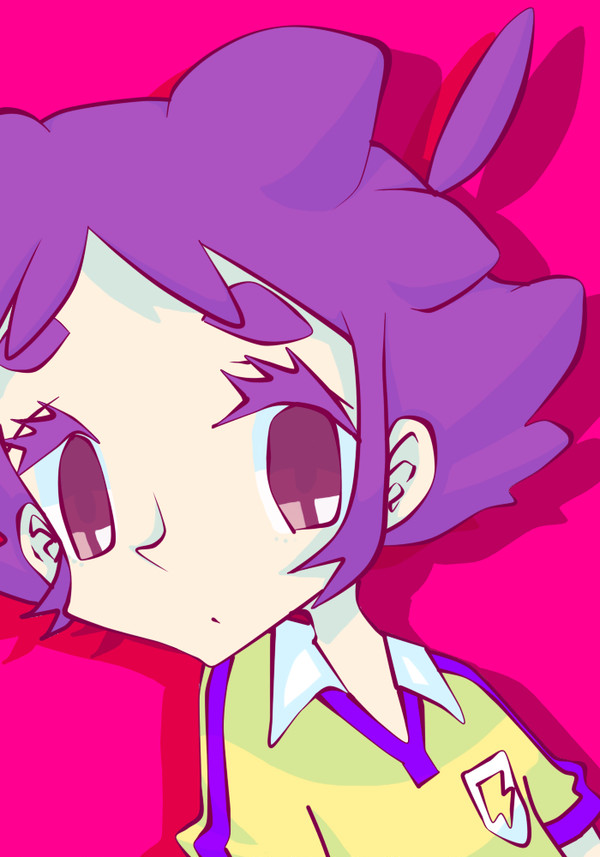 ピンクなひかるくん