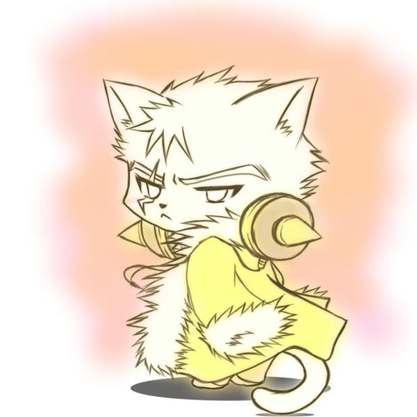 にゃん♪