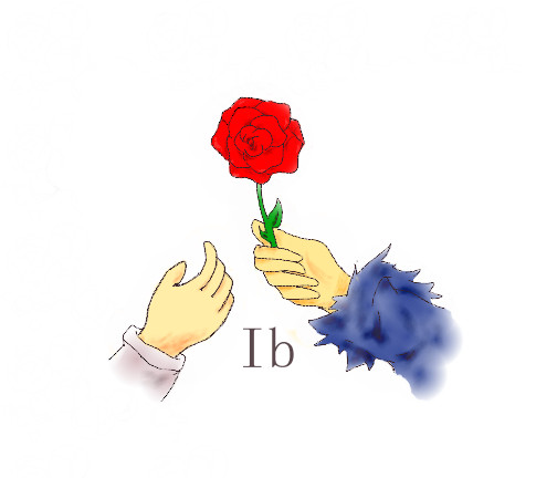 Ib描いてみた