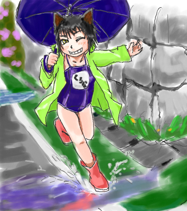 黒菜さんkawaii