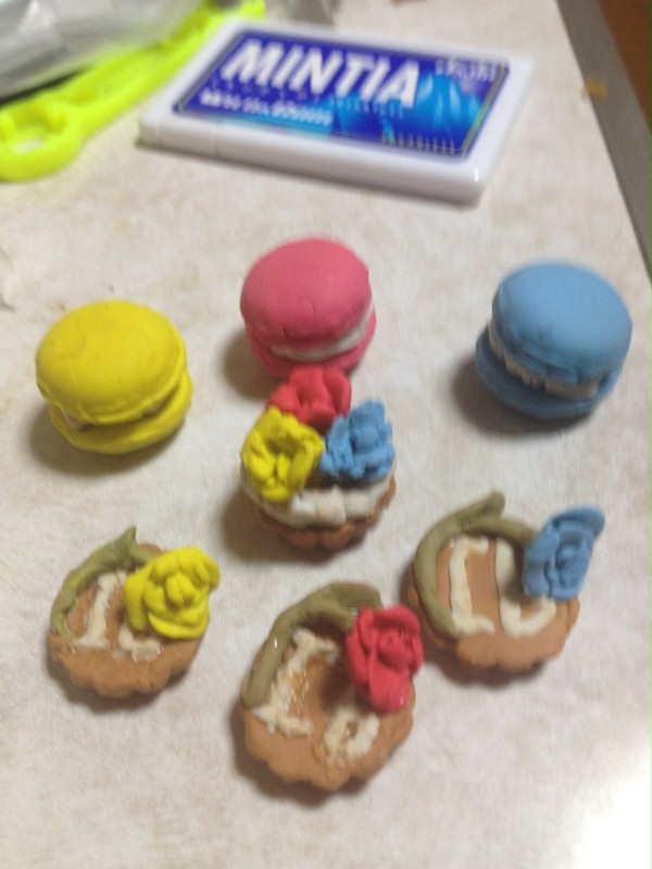 しょぼい消しゴム