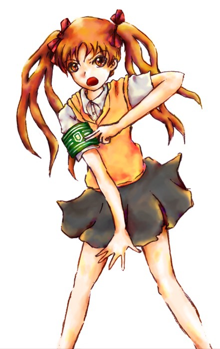 厚塗り練習