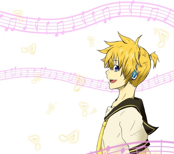 レン君２