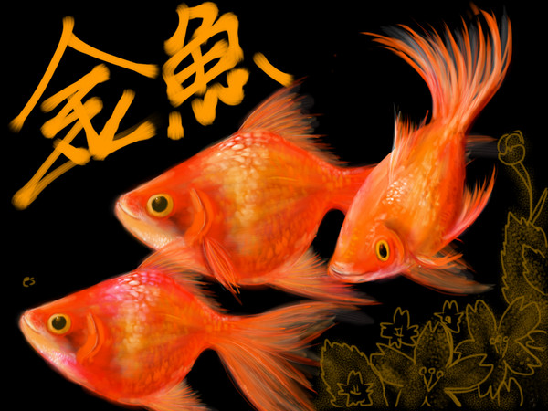 金魚