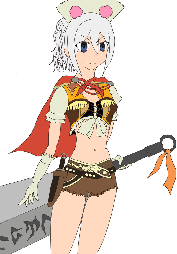 マイキャラ
